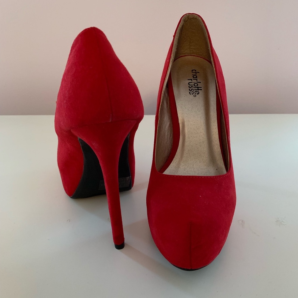 Red Heels